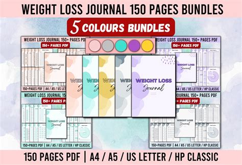 Weight Loss Journal Pdf
