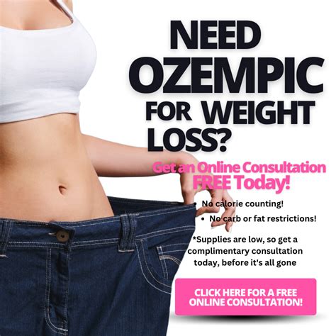 Weight Loss Ozempic Injection