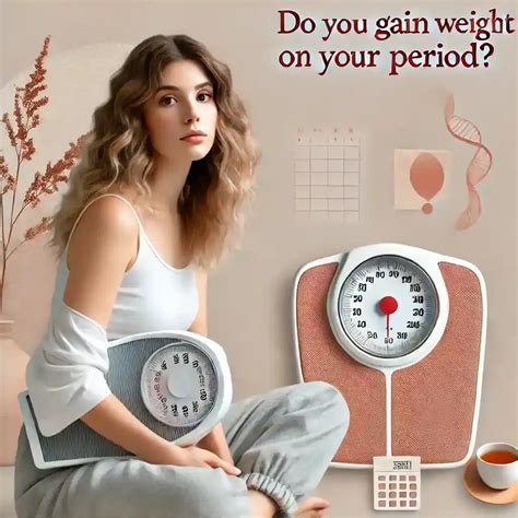 Weight Loss While On Period