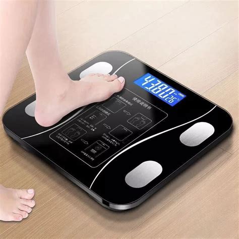 Weight Machine For Human Body Digital