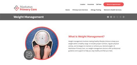 Weight Management Nyc