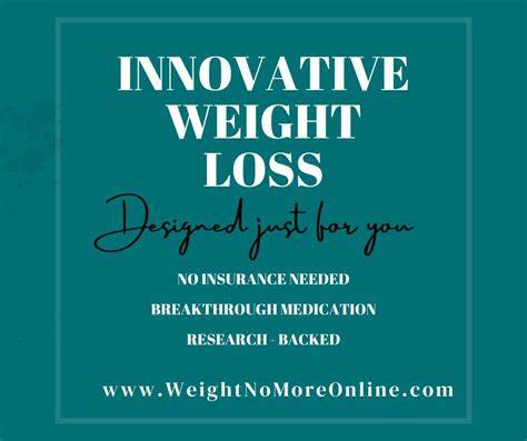 Weight No More