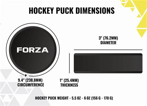 Weight Of A Puck