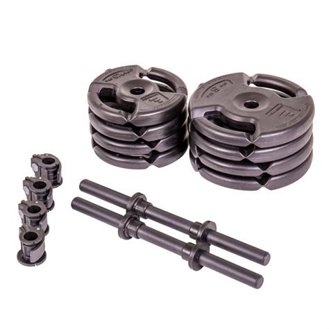 Weight Of Dumbbell Bar