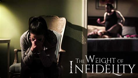 weight of infidelity