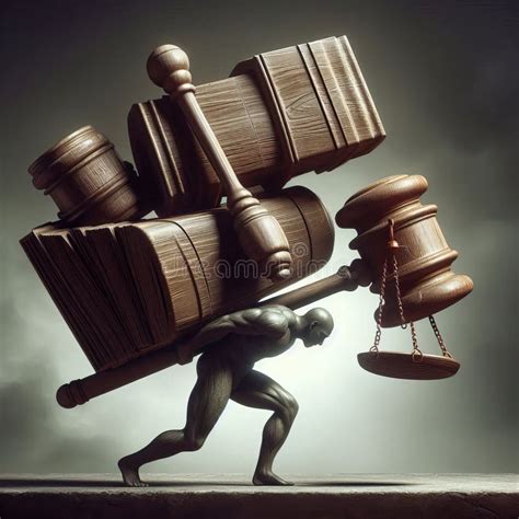 Weight of responsibility