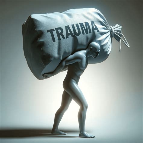 Weight of trauma