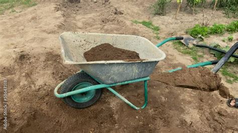 Weight Of Wheelbarrow Of Soil
