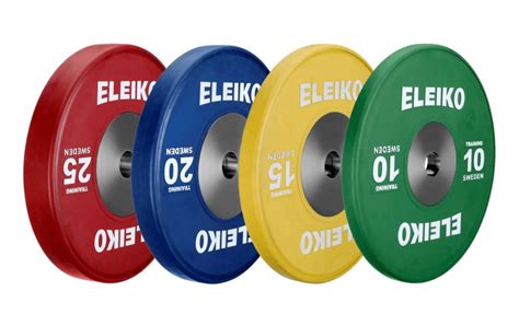 Weight Plate Colors