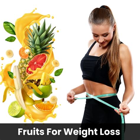 Weight Reducing Fruits And Vegetables