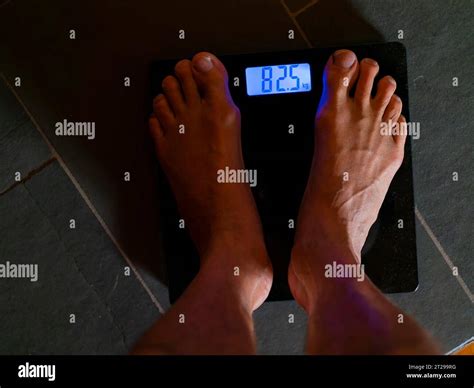 Weight Scale For Big Feet