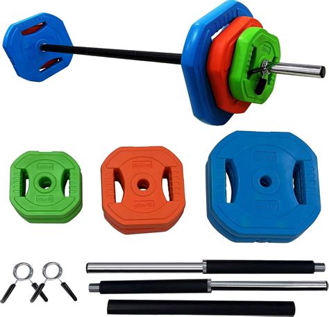 Weight Set Bar