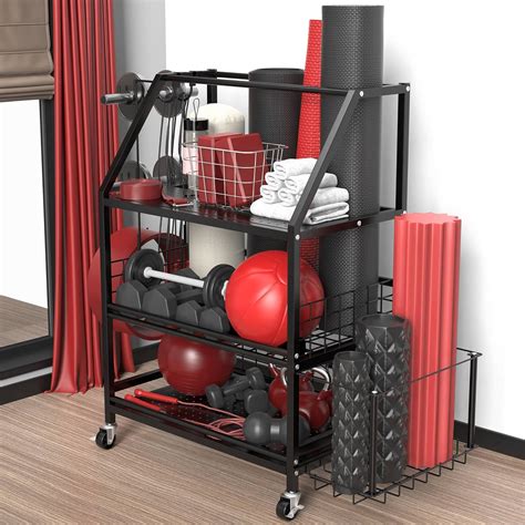 Weight Storage Rack