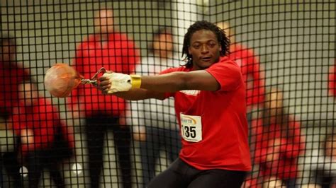 Weight Throw Video