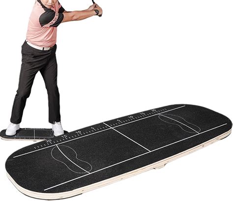 Weight Transfer Golf Training Aid