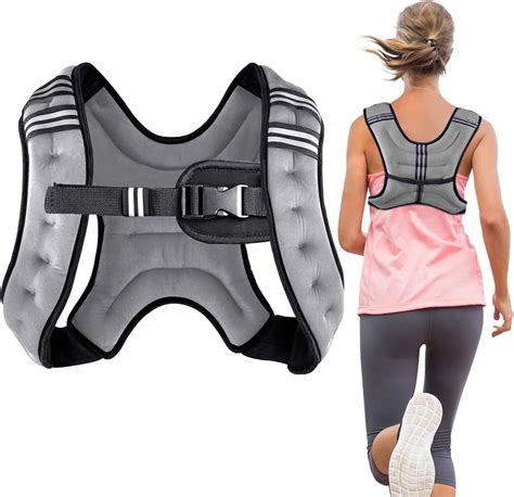 Weight Vest Jogging