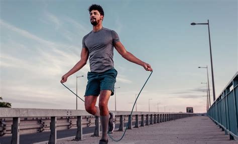 Weight Vest Jump Rope