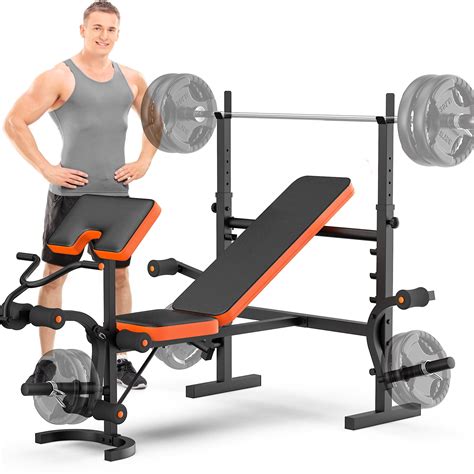 Weight Workout Bench
