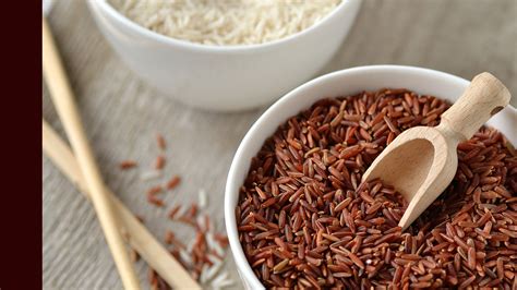 weight loss exotic rice