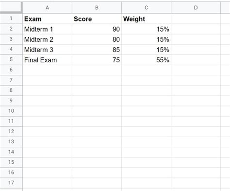 Weight Distribution Spreadsheet with regard to Introduction To