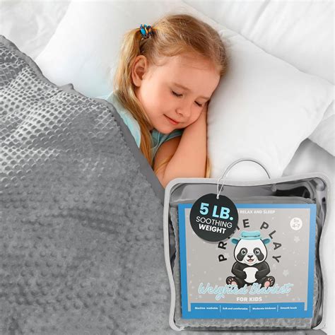 Weighted Blanket 5 Below