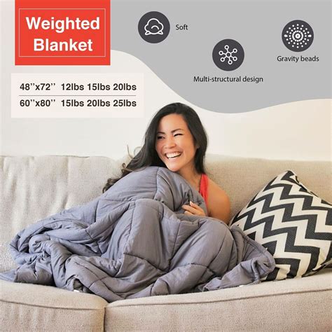 Weighted Blanket For Queen