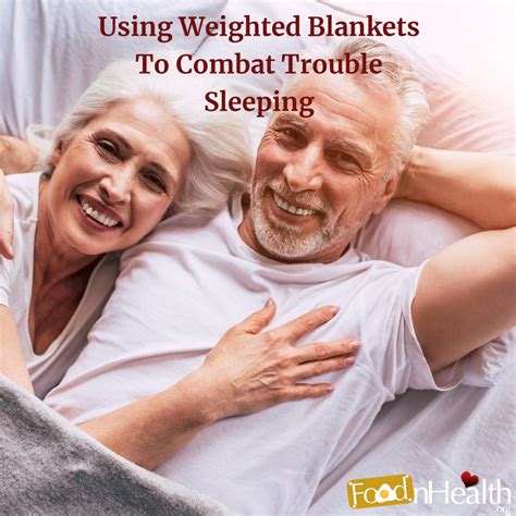 Weighted Blanket Trouble Sleeping