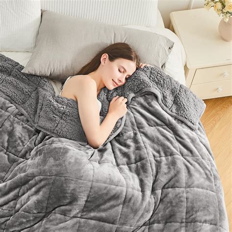 Weighted Blankets Queen Size Bed