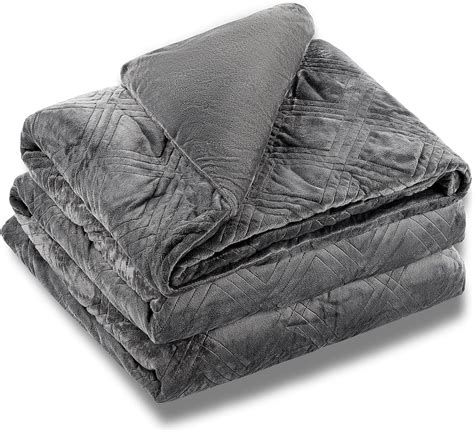 Weighted Blankets With Removable Covers