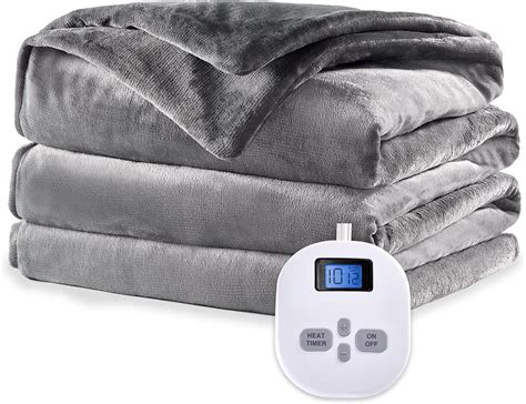 Weighted Heated Blanket Canada