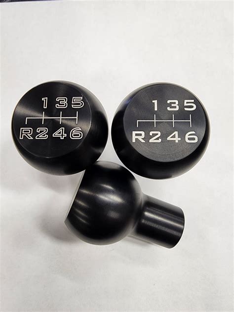 Weighted Shift Knob G56