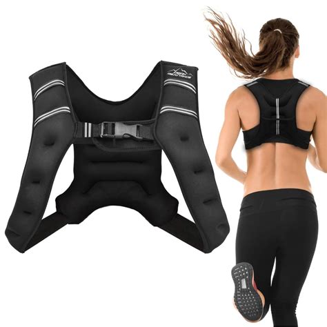 Weighted Vest Pros