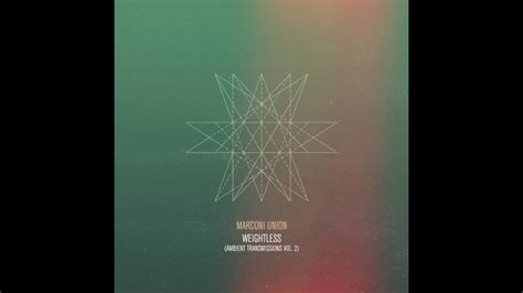 weightless by marconi union study