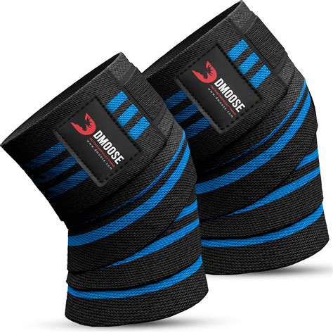 Weightlifting Knee Straps