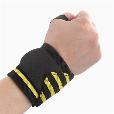 Weightlifting Wrist Bracers
