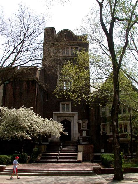 Weightman Hall Review