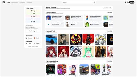 Weights AI Voice Revolution: Unlocking New Dimensions in Natural Language Processing