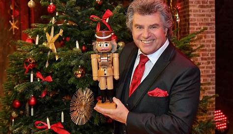ANDY BORG „Schlager-Spaß mit Andy Borg“ feiert Weihnachten: – Smago