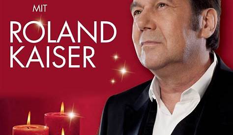 Roland Kaiser: Weihnachtszeit (CD) – jpc.de
