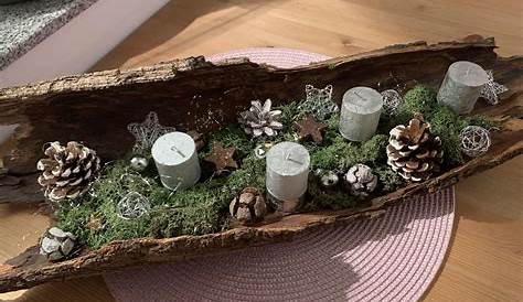 Weihnachtsdeko selber machen aus Naturmaterialien | Pineca.de