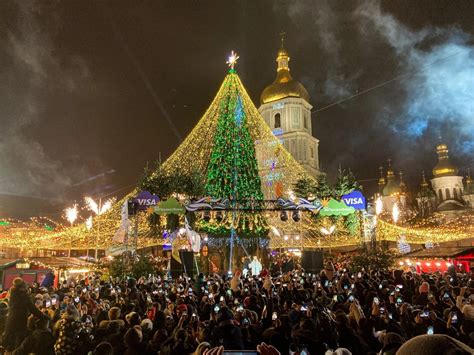 weihnachtsfest in der ukraine