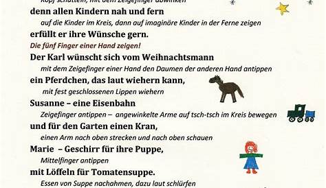 Weihnachtsgedichte Grundschule – Lyrik im Deutschunterricht