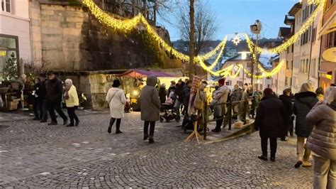 weihnachtsmarkt bremgarten ag 2023