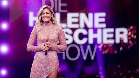 weihnachtsshow helene fischer 2024