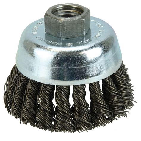Weiler Wire Cup Brush