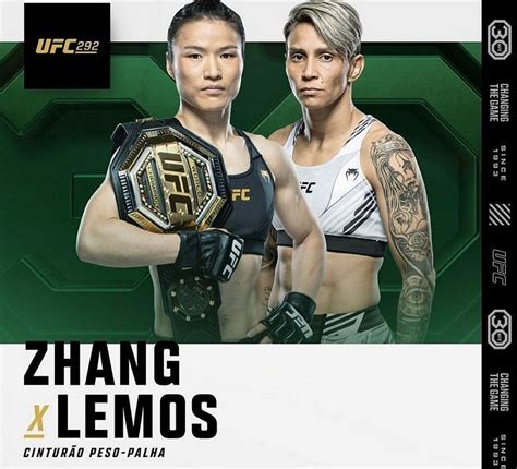 weili zhang next fight