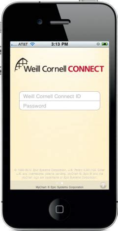 weill connect