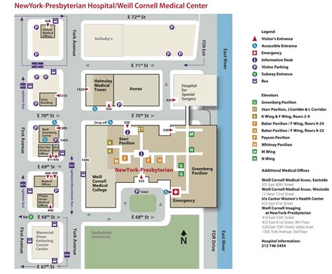 Weill Cornell My Chart