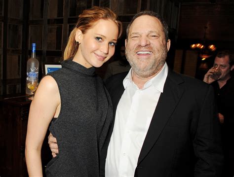 weinstein and jennifer lawrence