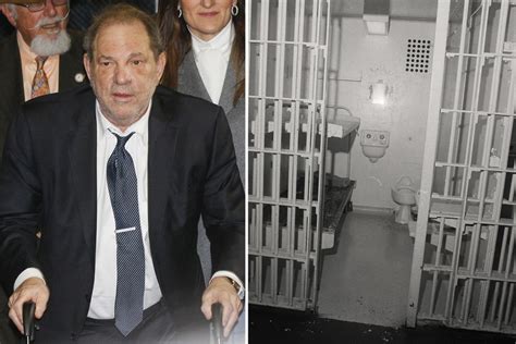 weinstein harvey in jail